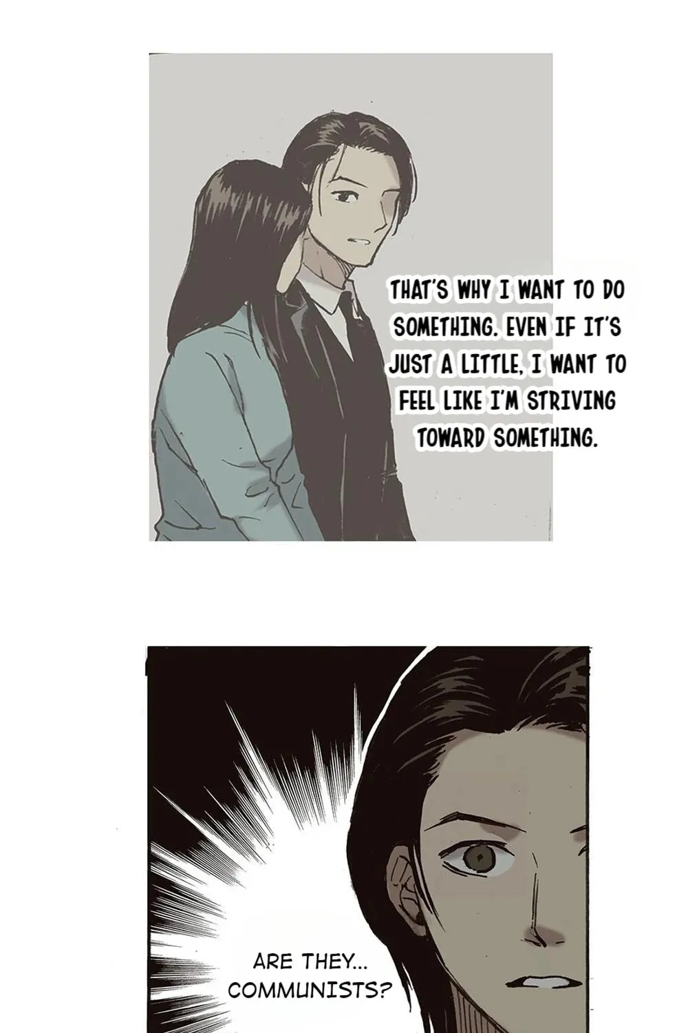 Glory Days Chapter 59 page 30 - 