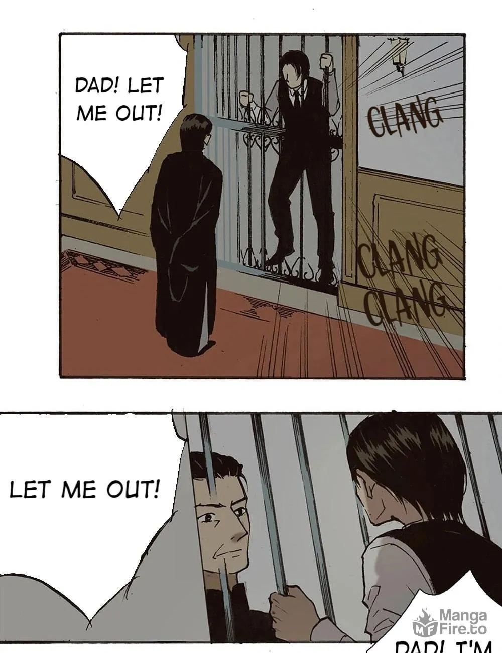 Glory Days Chapter 59 page 32 - 