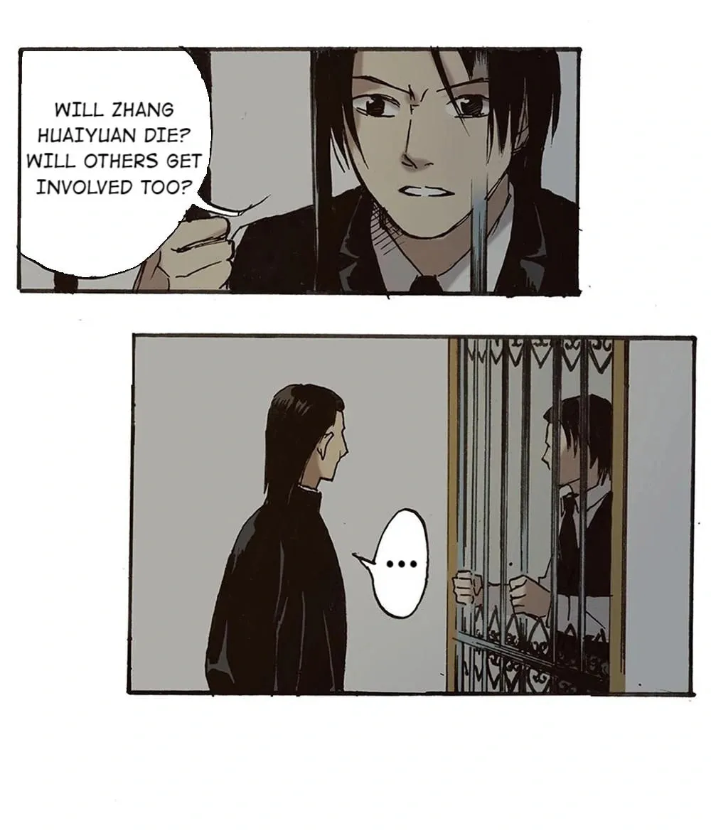 Glory Days Chapter 59 page 34 - 