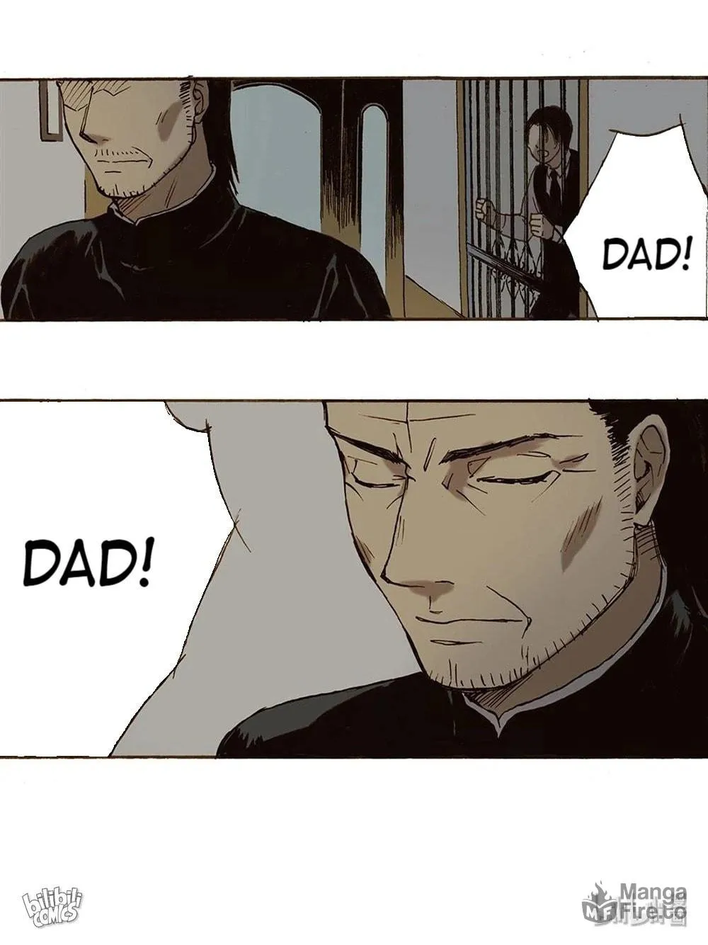 Glory Days Chapter 59 page 35 - 