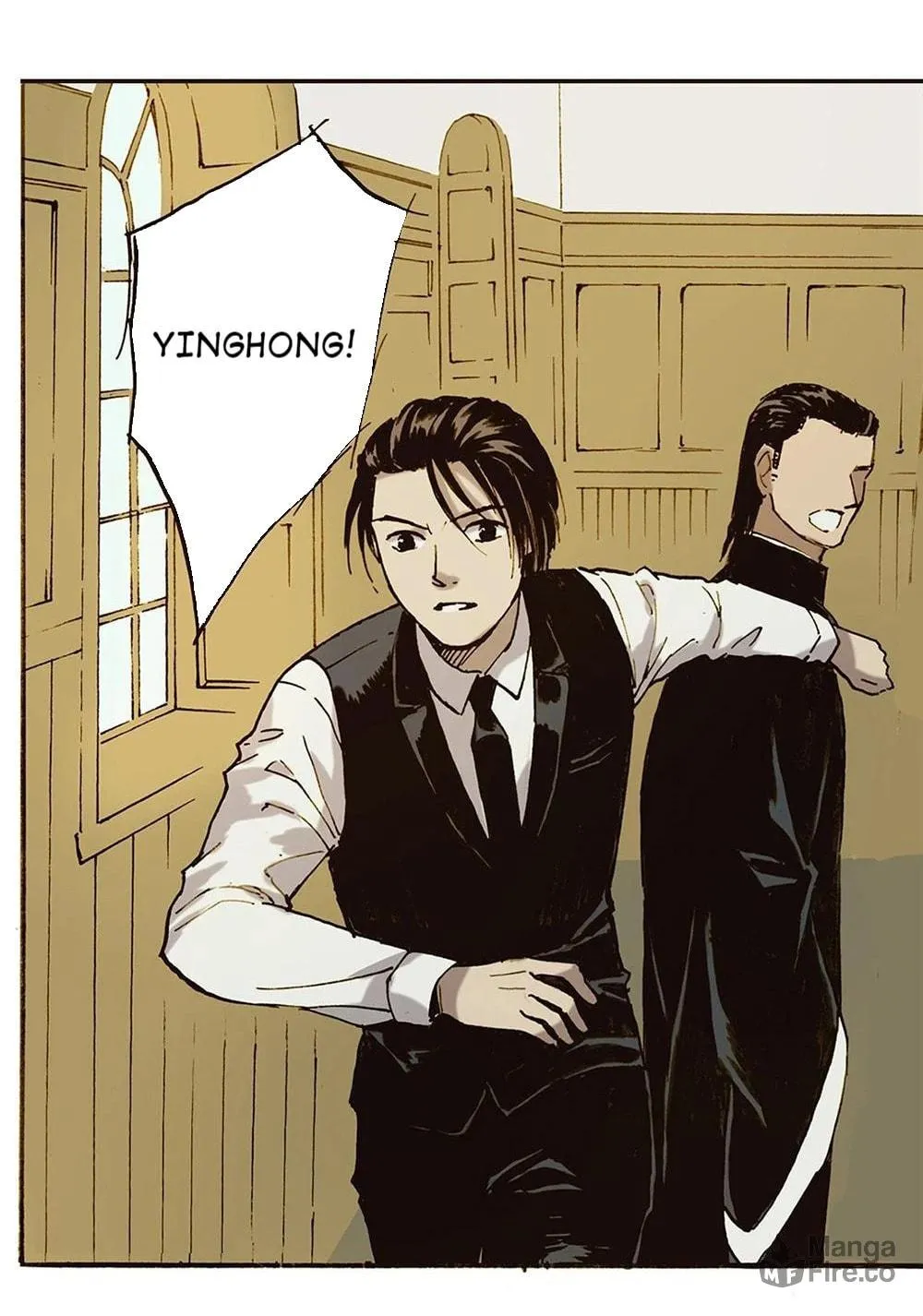 Glory Days Chapter 59 page 5 - 