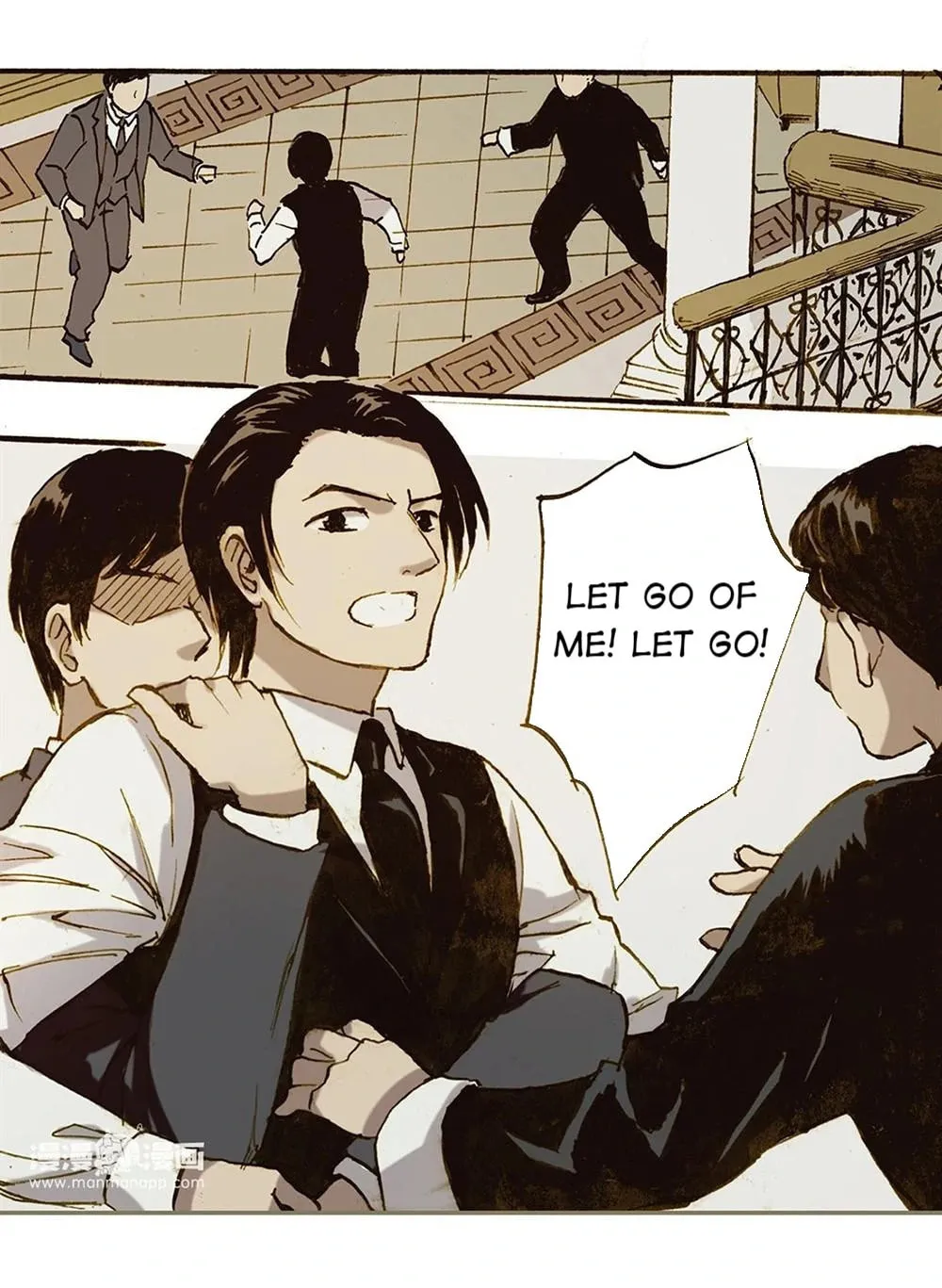 Glory Days Chapter 59 page 7 - 