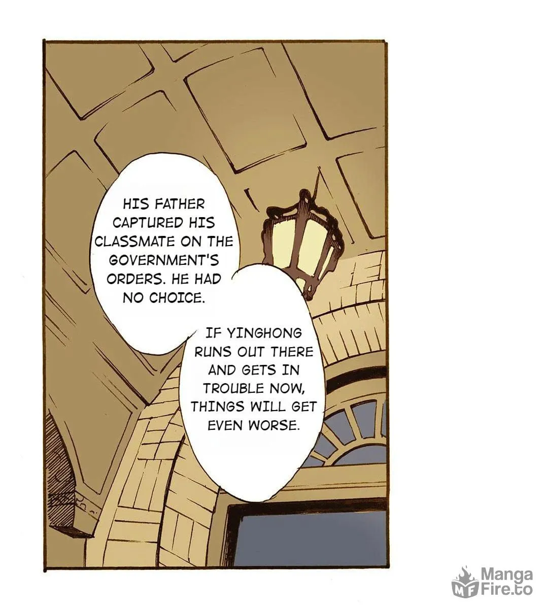 Glory Days Chapter 60 page 14 - 
