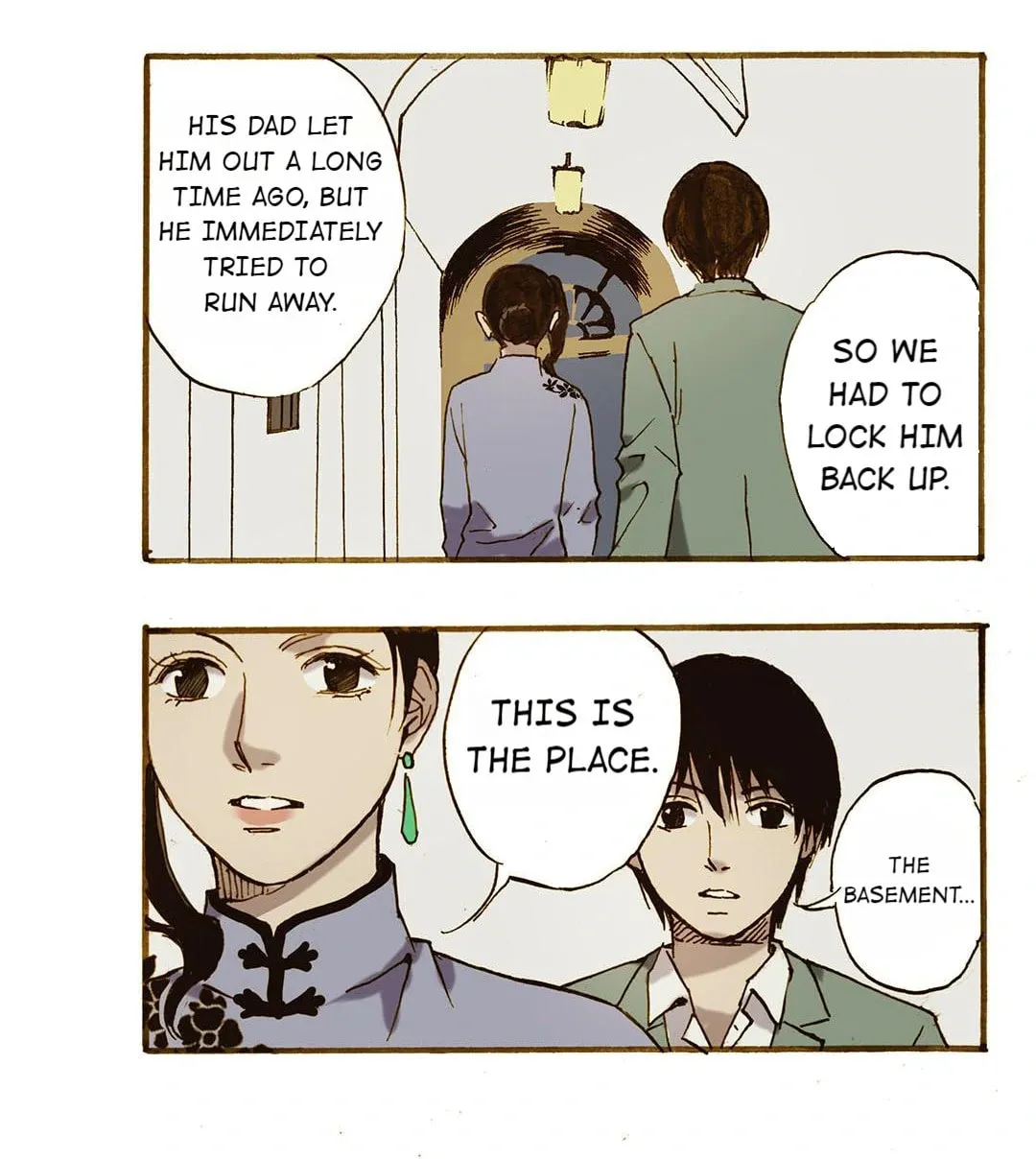 Glory Days Chapter 60 page 15 - 