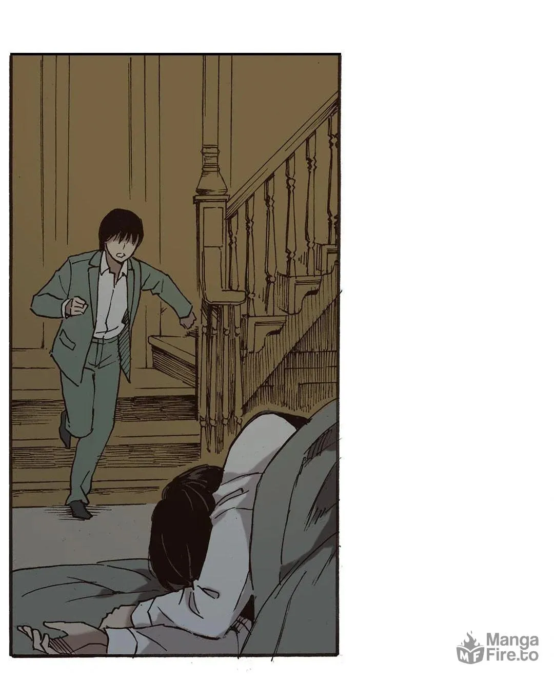 Glory Days Chapter 60 page 21 - 