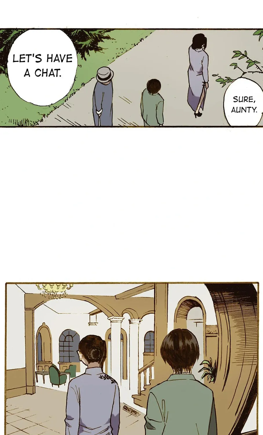 Glory Days Chapter 60 page 10 - 