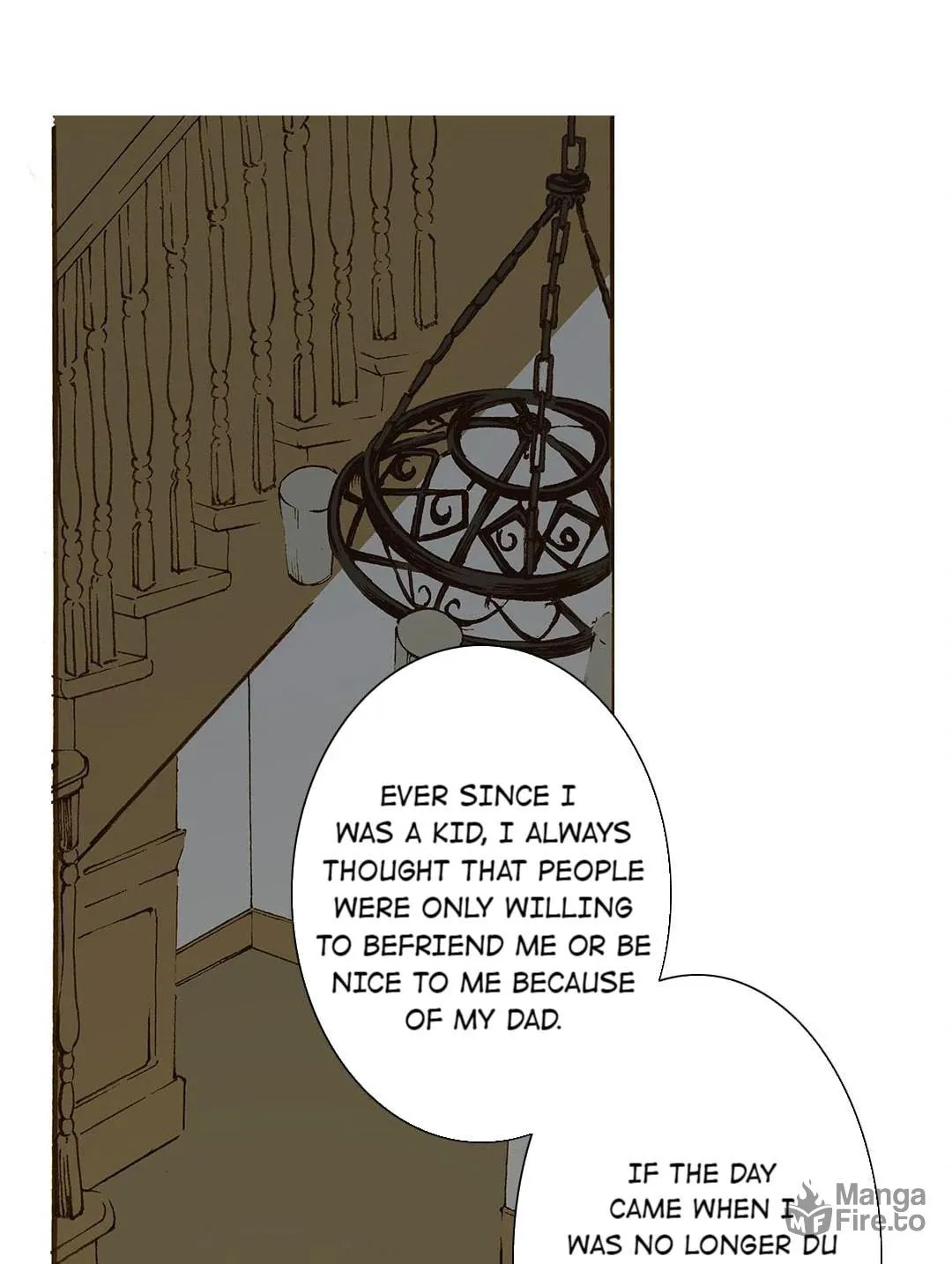 Glory Days Chapter 61 page 18 - 