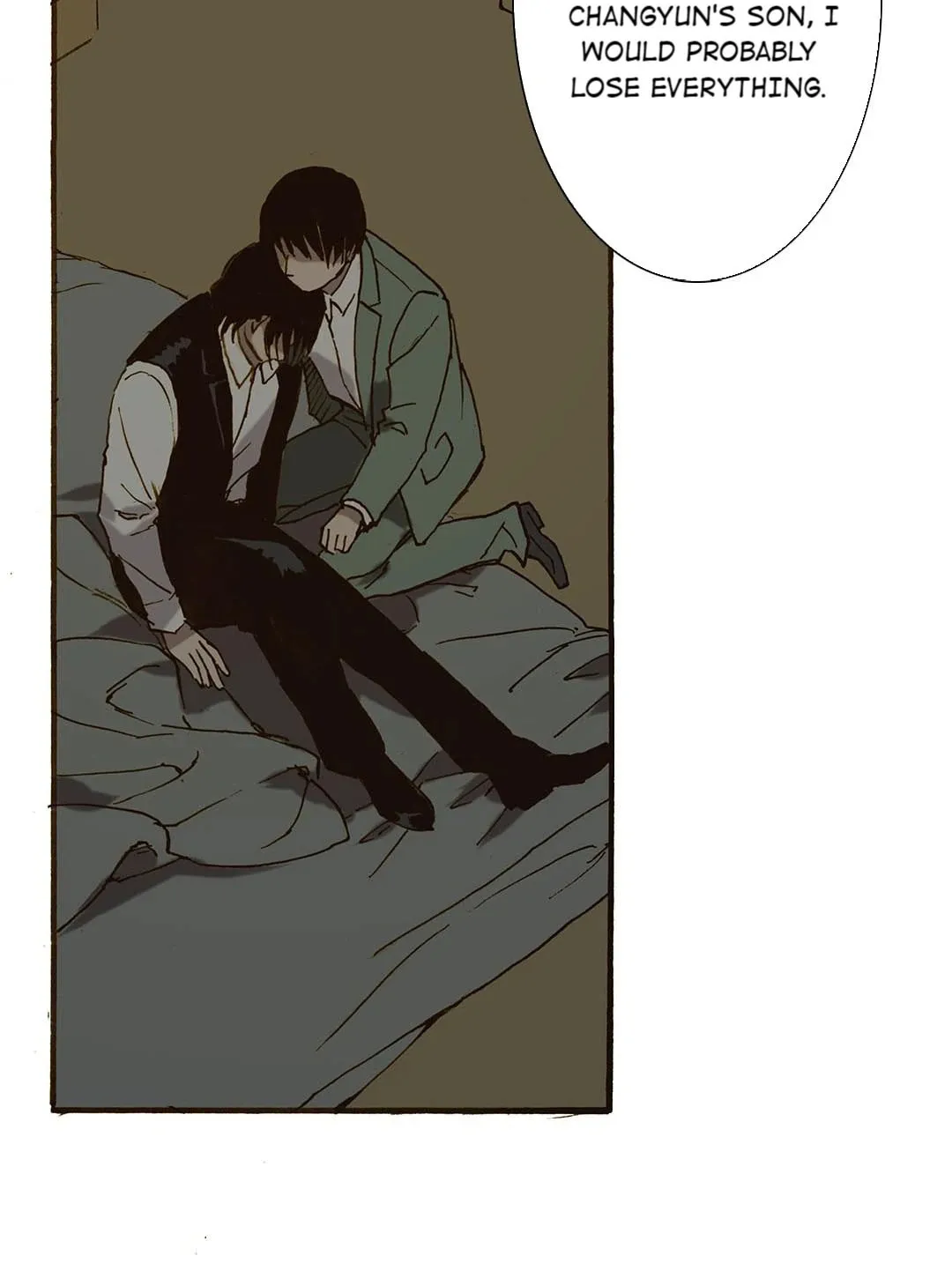 Glory Days Chapter 61 page 19 - 