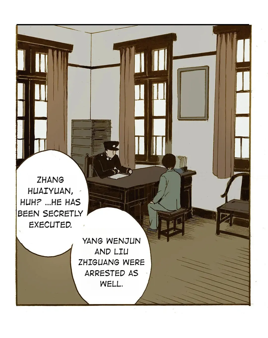 Glory Days Chapter 61 page 26 - 