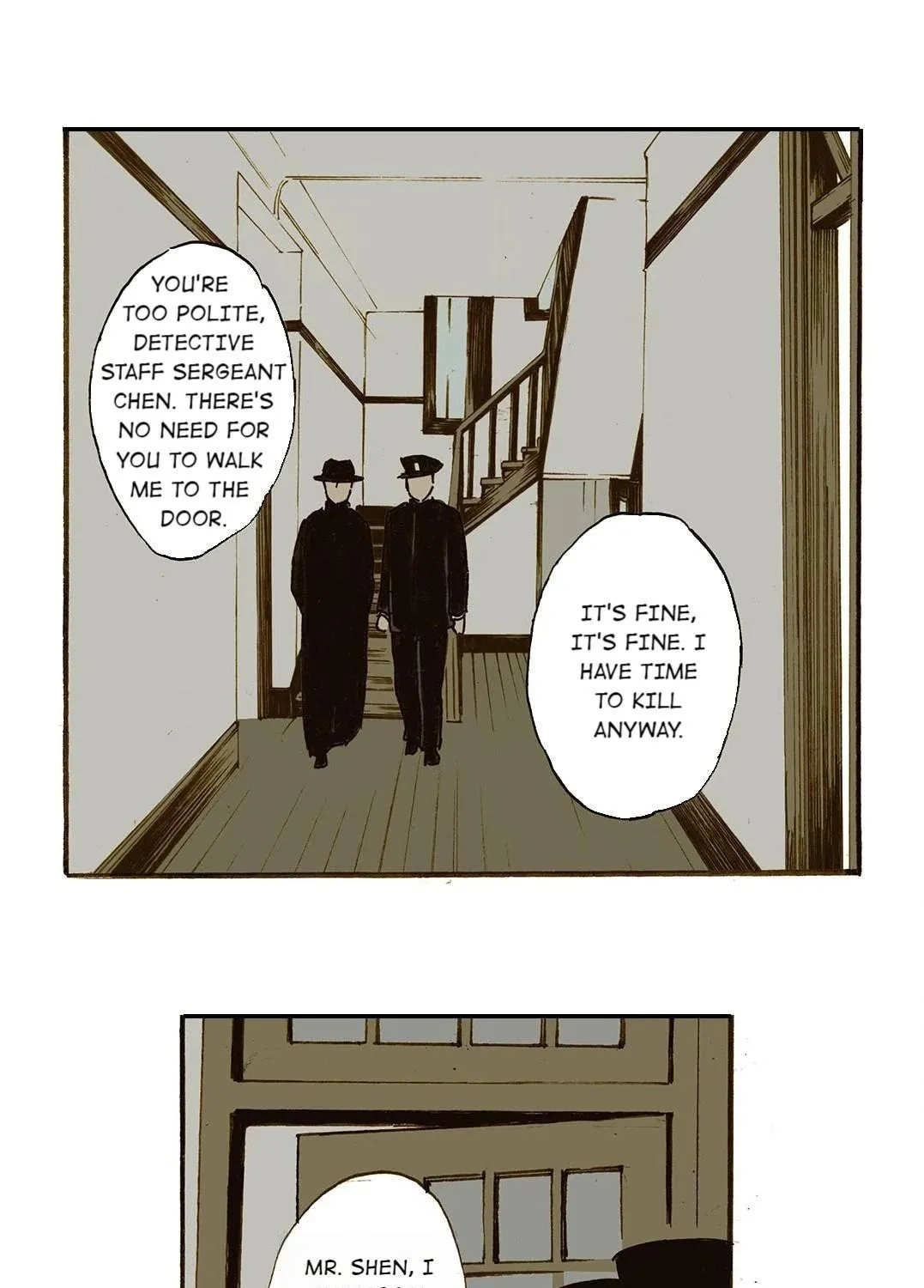 Glory Days Chapter 61 page 30 - 