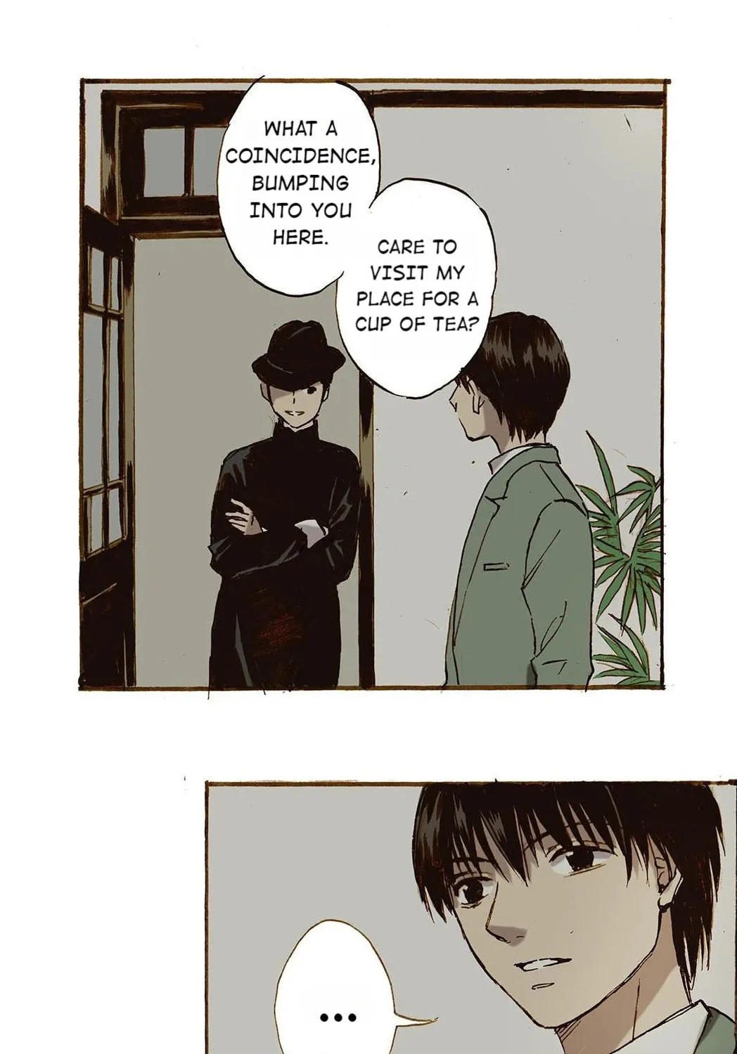 Glory Days Chapter 61 page 35 - 
