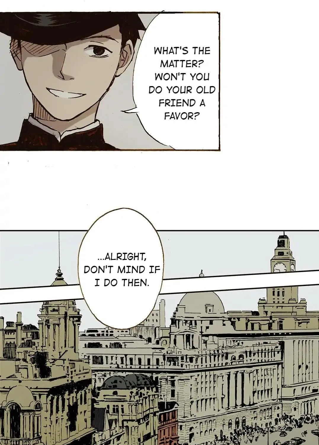 Glory Days Chapter 61 page 37 - 