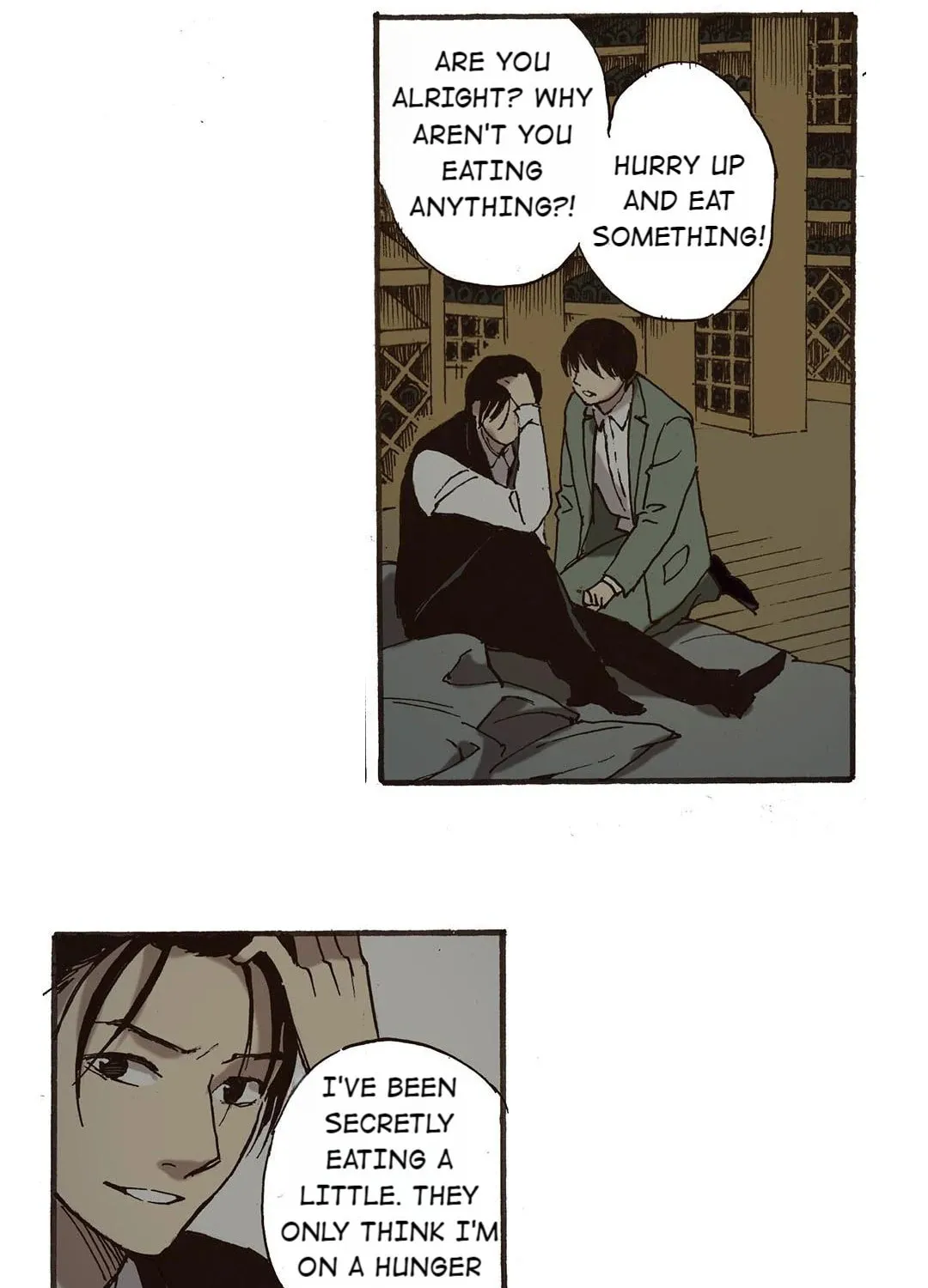 Glory Days Chapter 61 page 5 - 