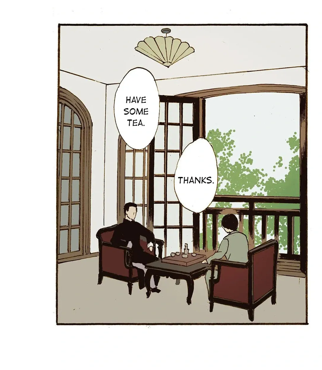 Glory Days Chapter 62 page 2 - 