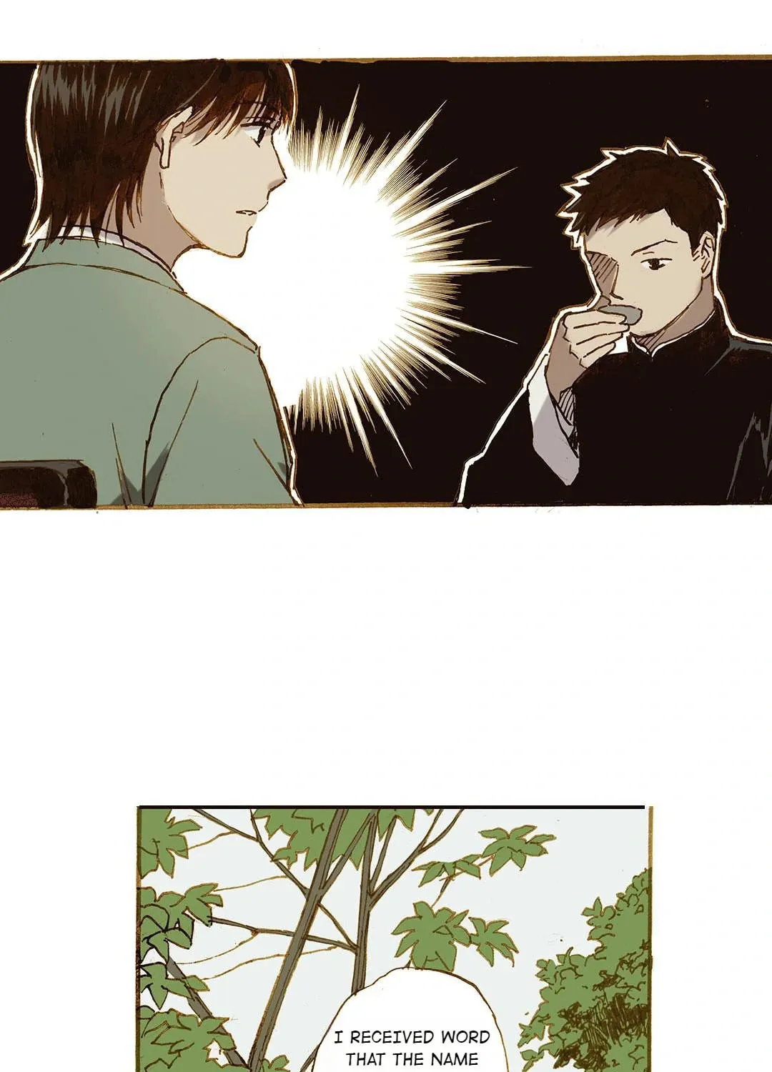 Glory Days Chapter 62 page 12 - 