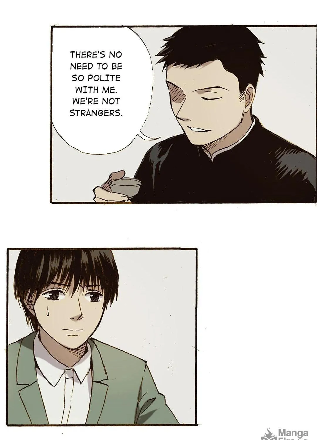 Glory Days Chapter 62 page 3 - 