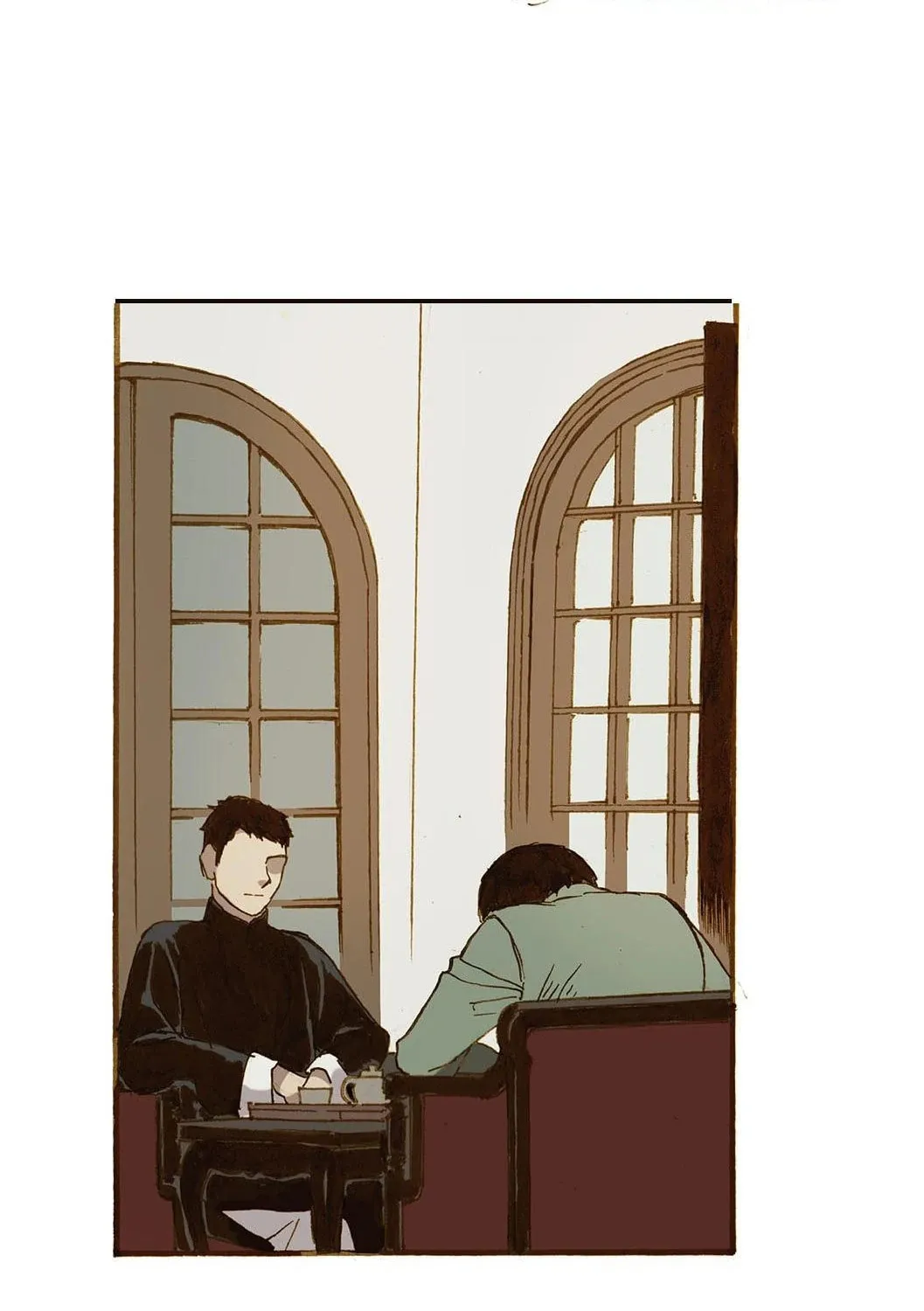 Glory Days Chapter 62 page 21 - 