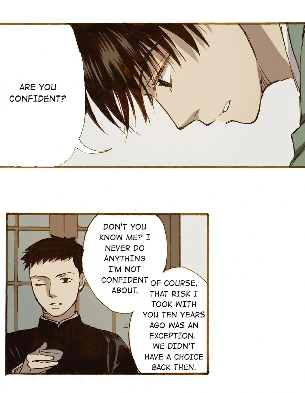 Glory Days Chapter 62 page 23 - 