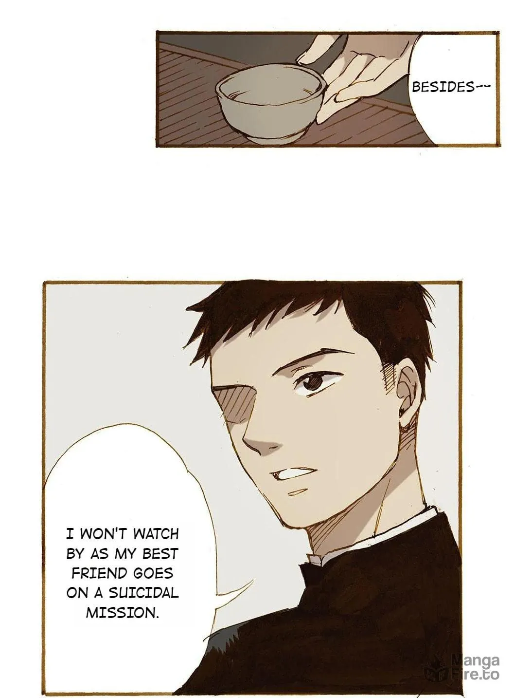 Glory Days Chapter 62 page 24 - 