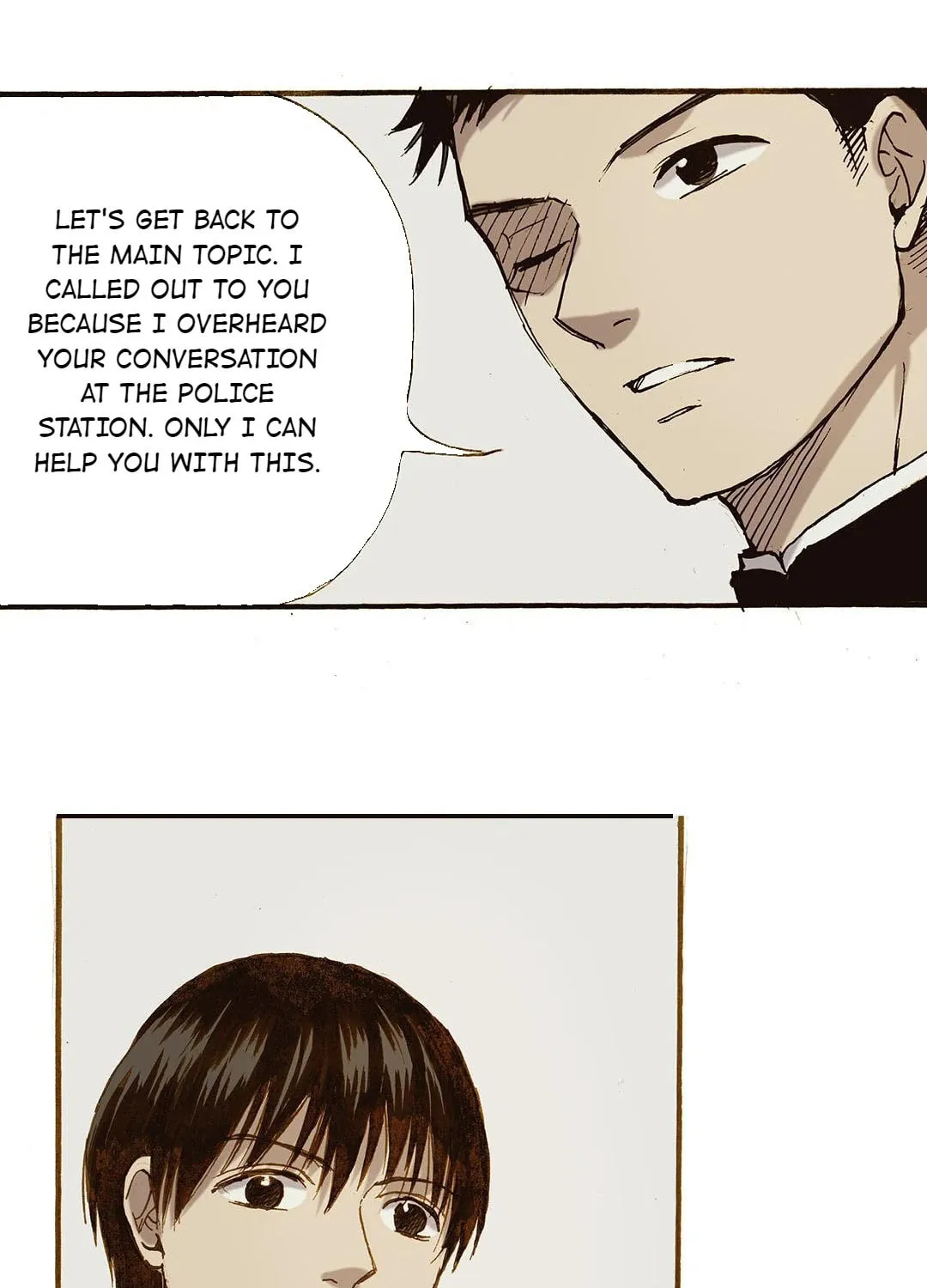 Glory Days Chapter 62 page 5 - 