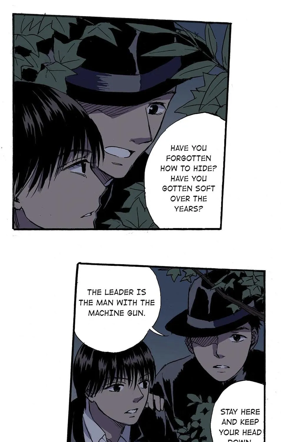 Glory Days Chapter 63 page 12 - 
