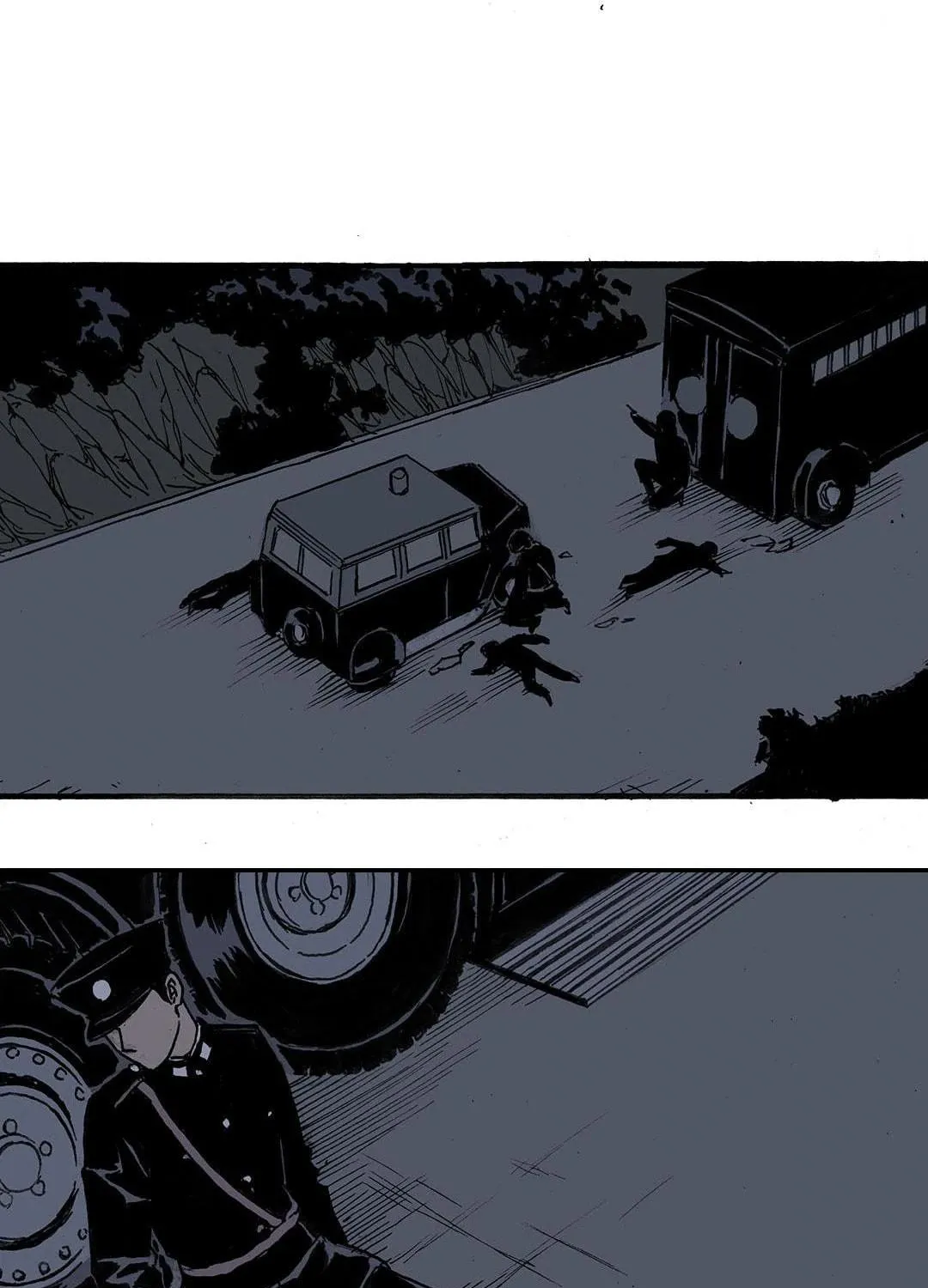 Glory Days Chapter 63 page 14 - 