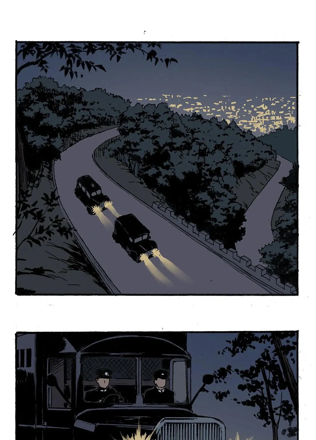 Glory Days Chapter 63 page 3 - 