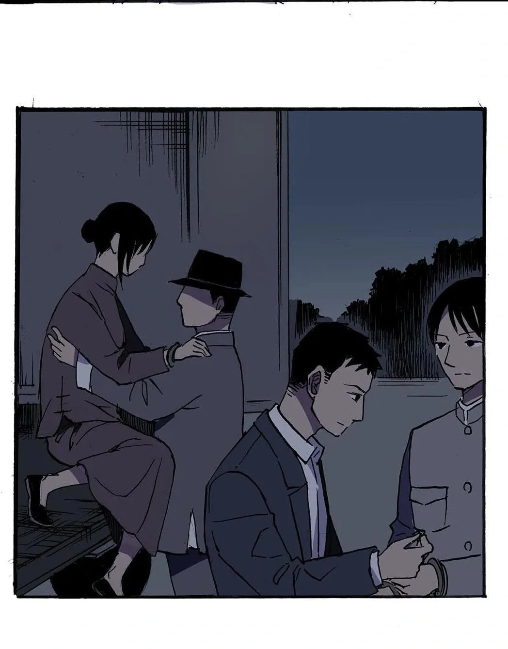 Glory Days Chapter 63 page 23 - 