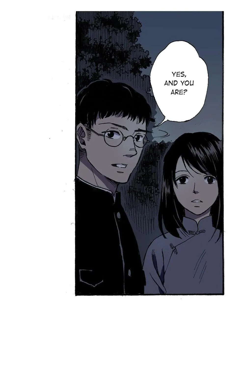 Glory Days Chapter 63 page 25 - 