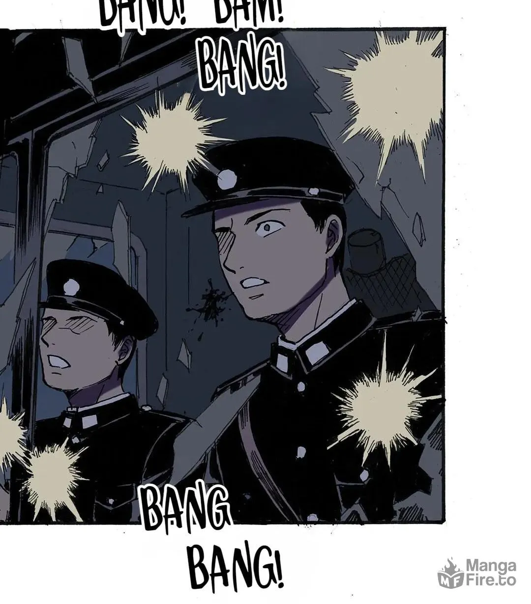 Glory Days Chapter 63 page 6 - 