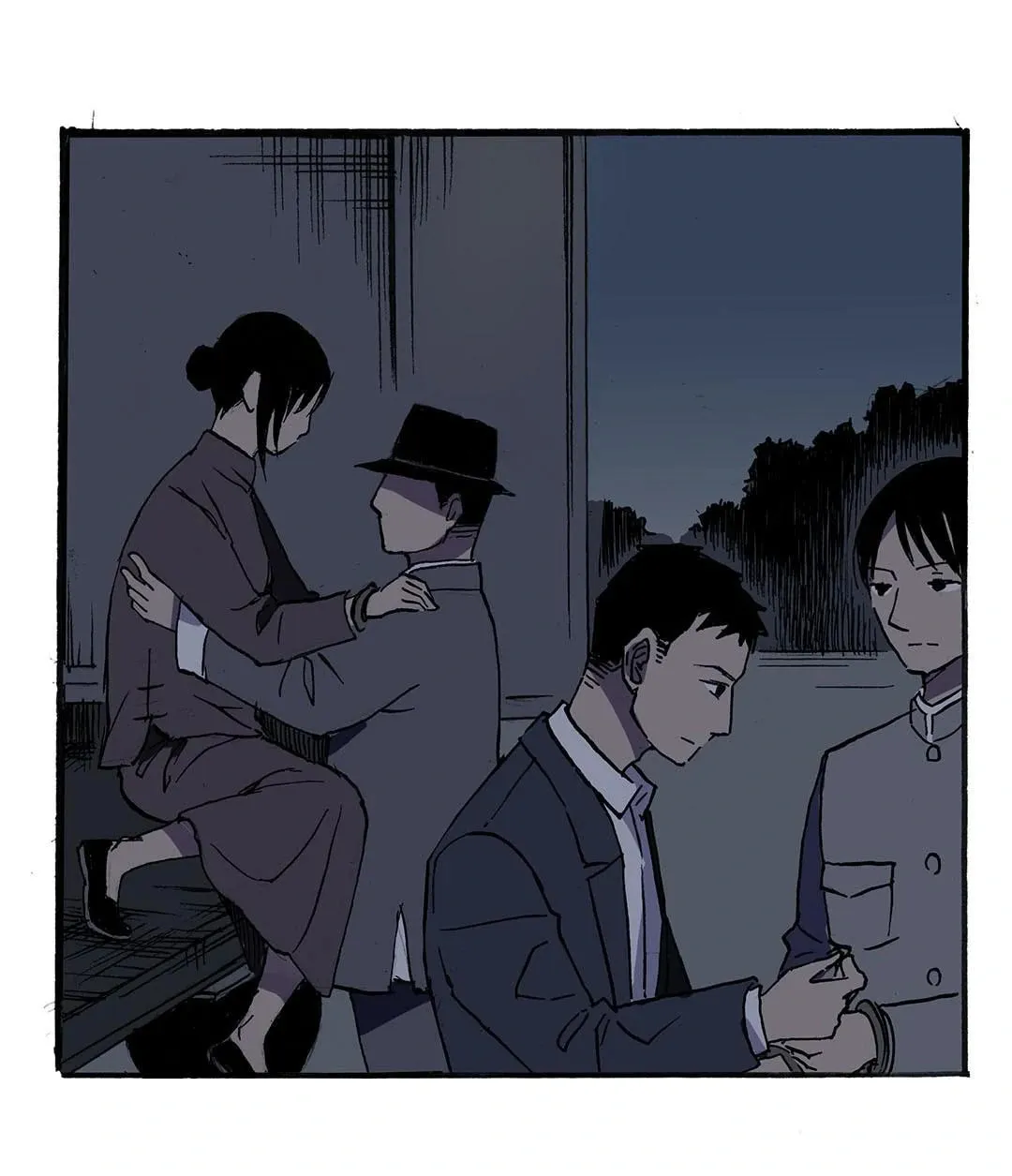 Glory Days Chapter 64 page 1 - 