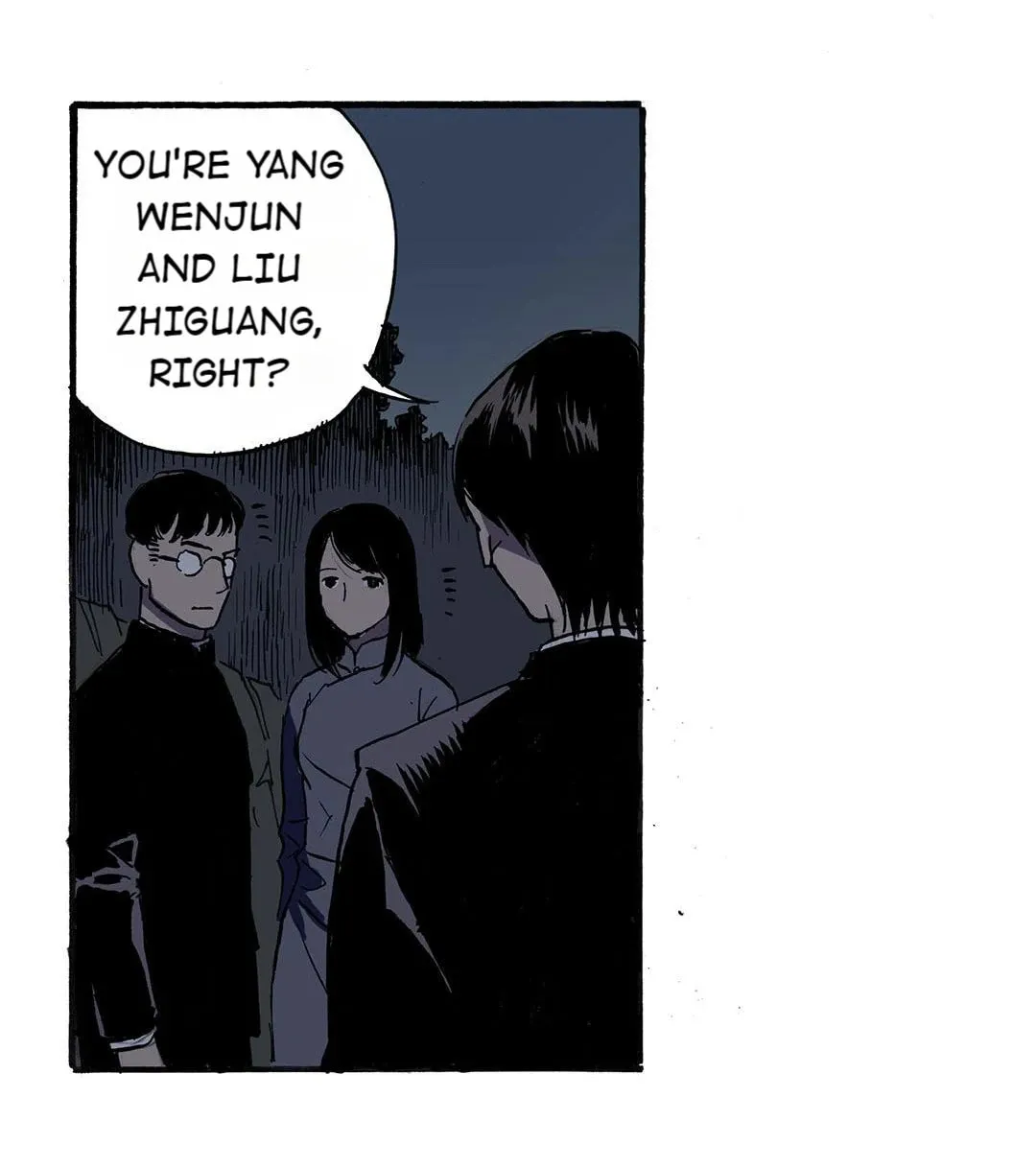 Glory Days Chapter 64 page 2 - 