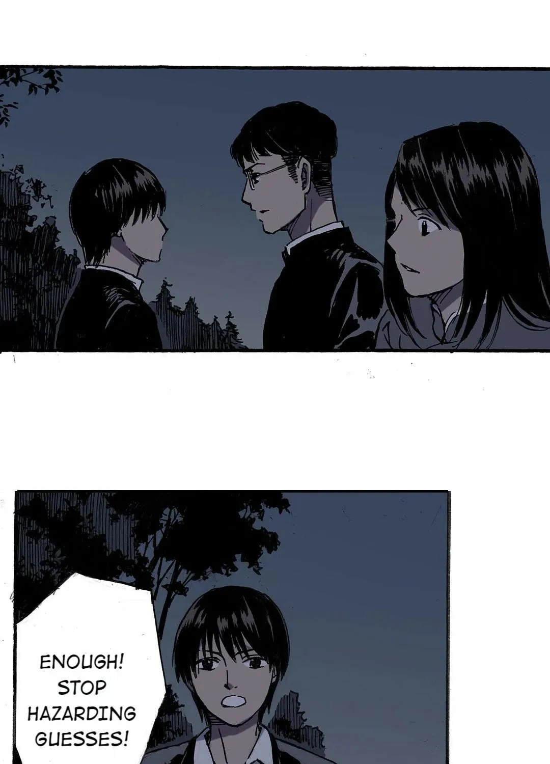 Glory Days Chapter 64 page 12 - 