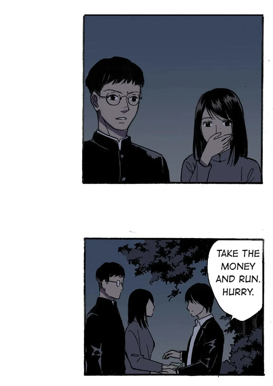 Glory Days Chapter 64 page 14 - 