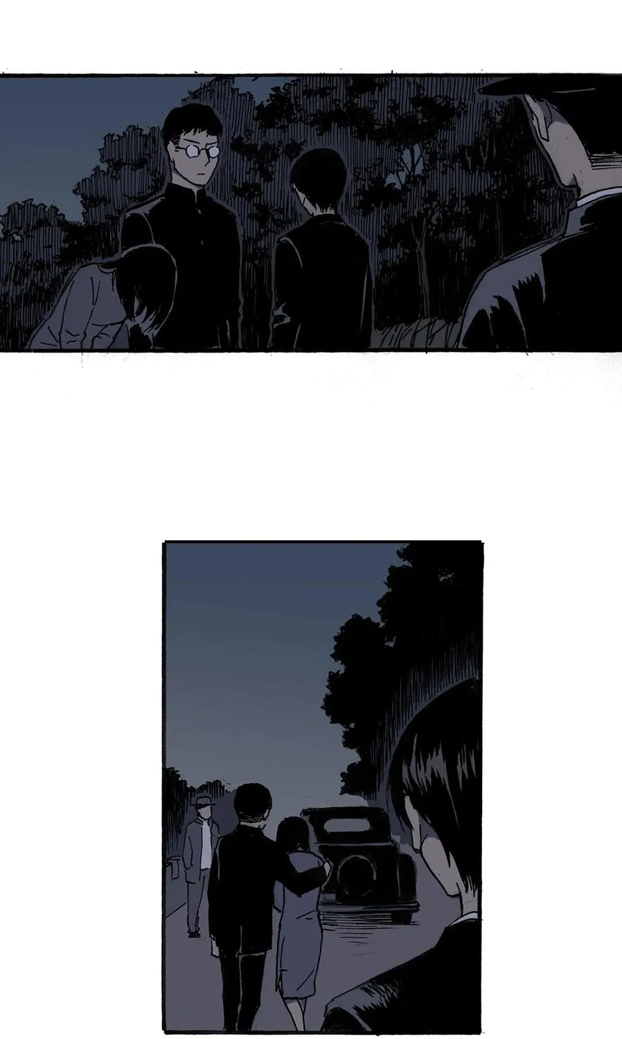 Glory Days Chapter 64 page 18 - 