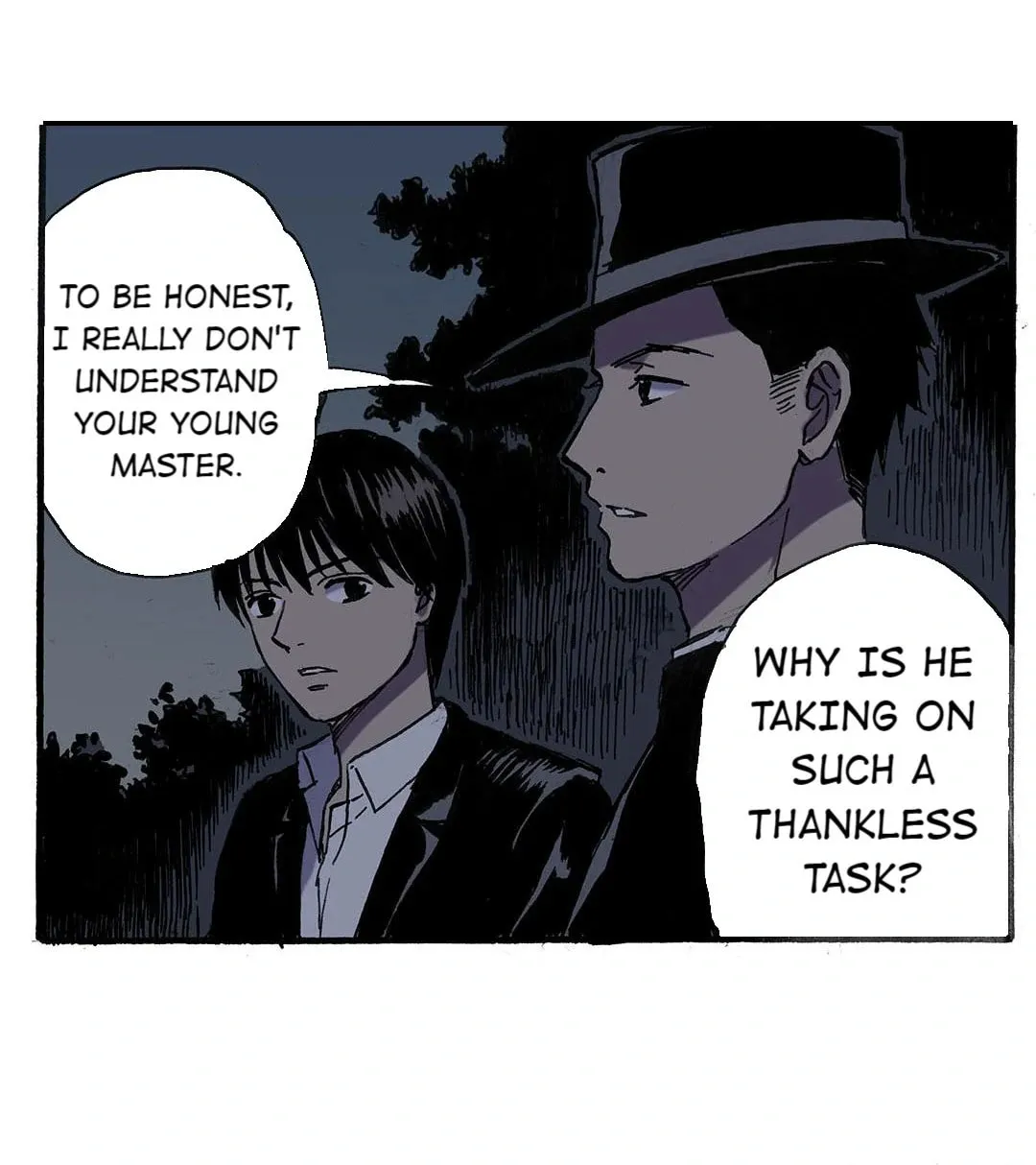 Glory Days Chapter 64 page 20 - 