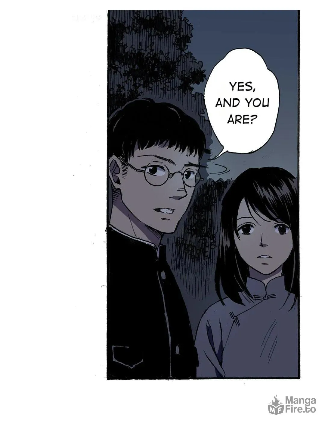 Glory Days Chapter 64 page 3 - 