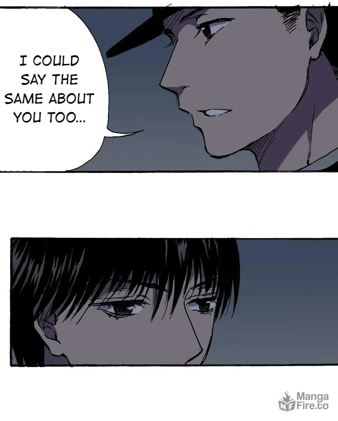 Glory Days Chapter 64 page 21 - 