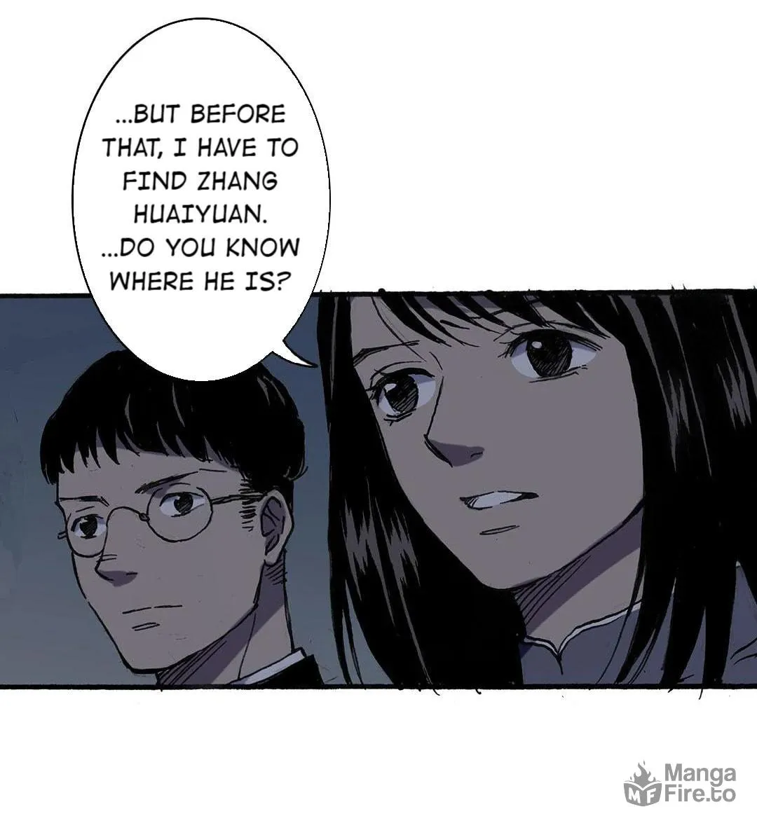 Glory Days Chapter 64 page 5 - 