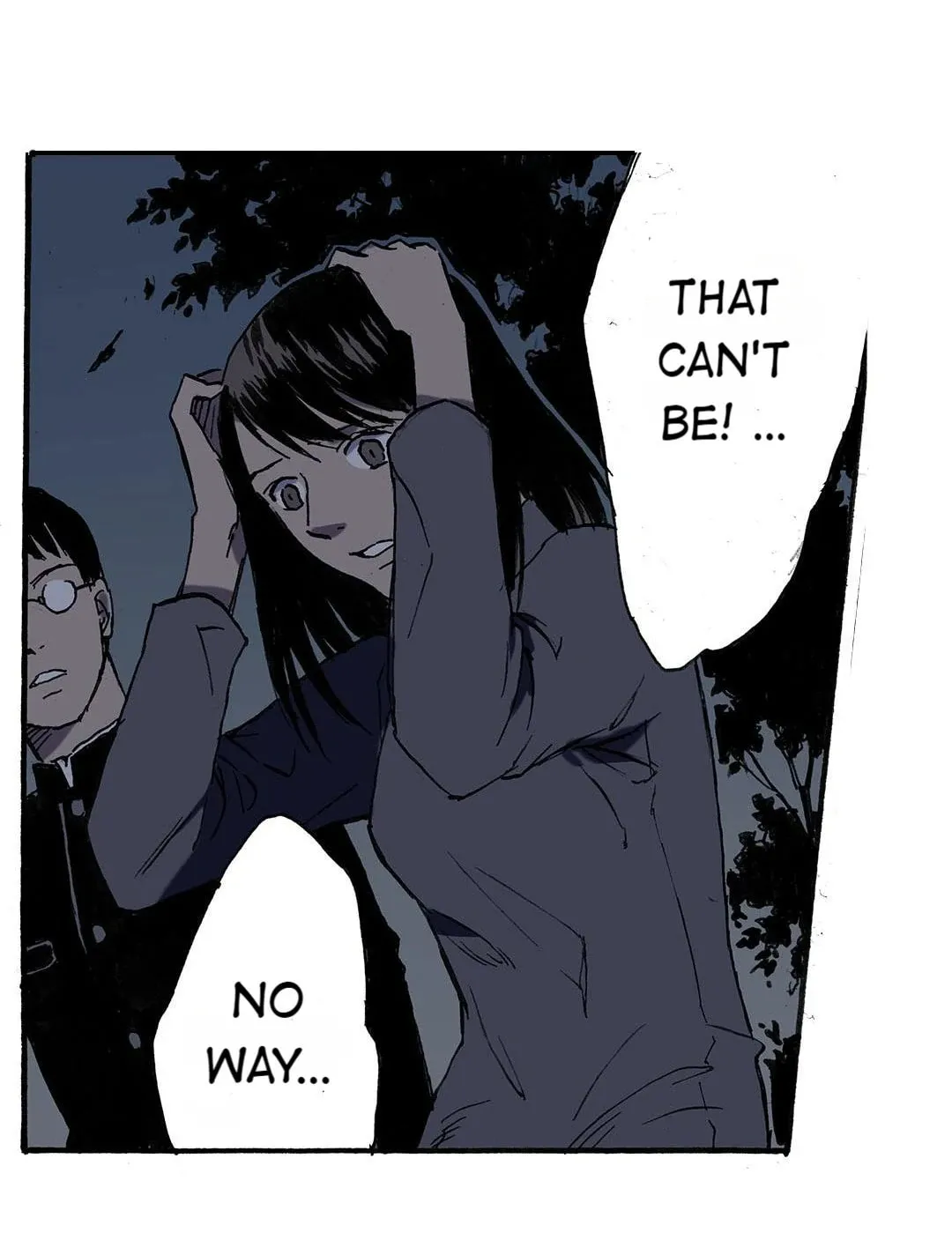 Glory Days Chapter 64 page 8 - 