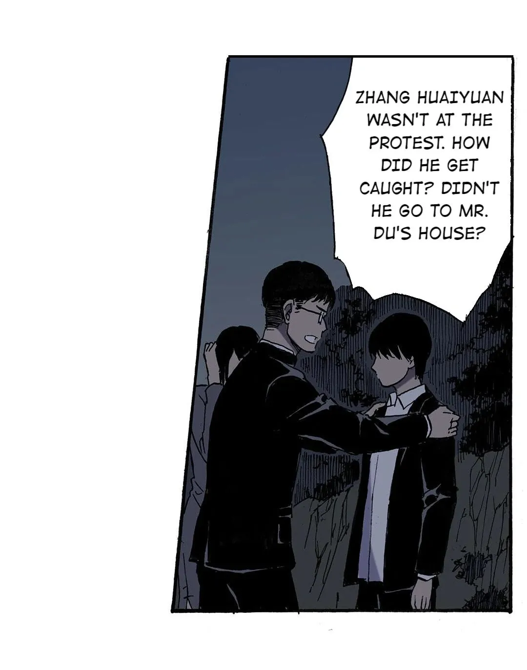 Glory Days Chapter 64 page 9 - 