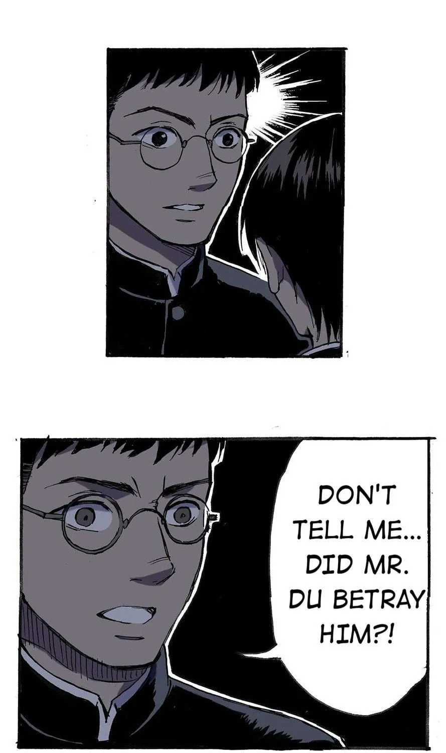 Glory Days Chapter 64 page 10 - 
