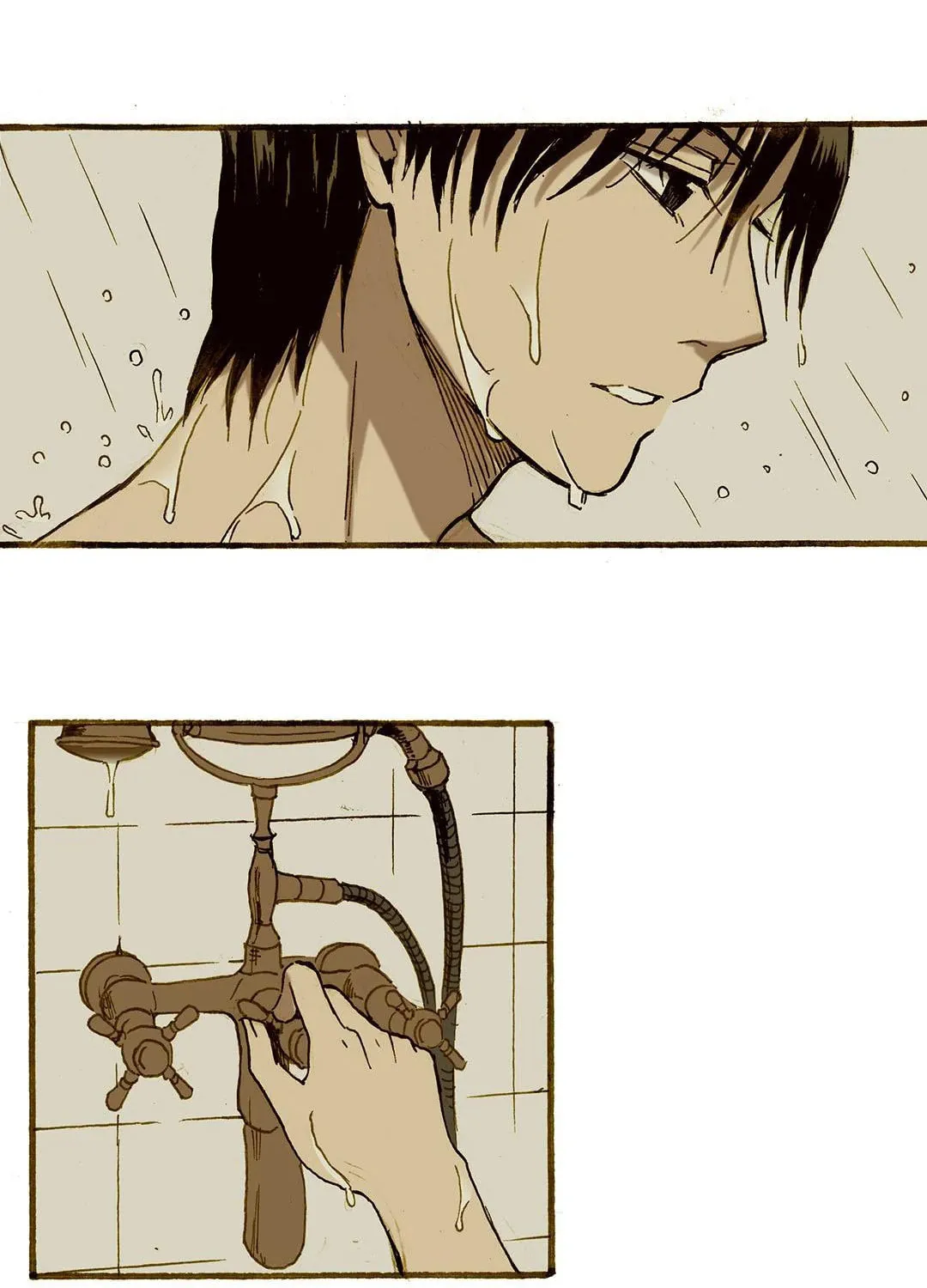 Glory Days Chapter 65 page 3 - 