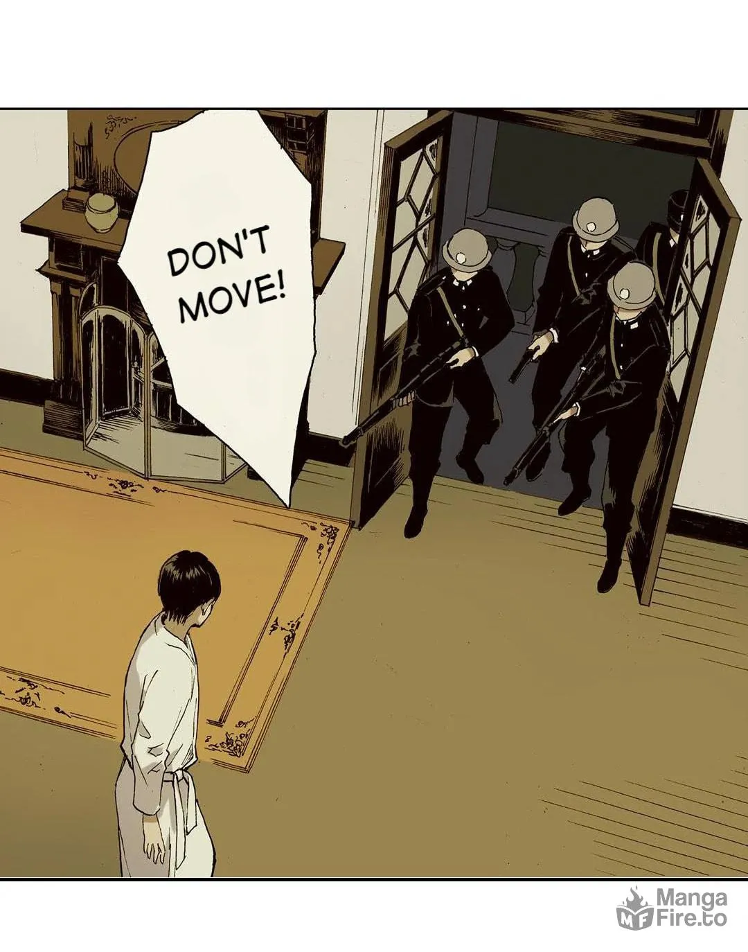 Glory Days Chapter 65 page 8 - 