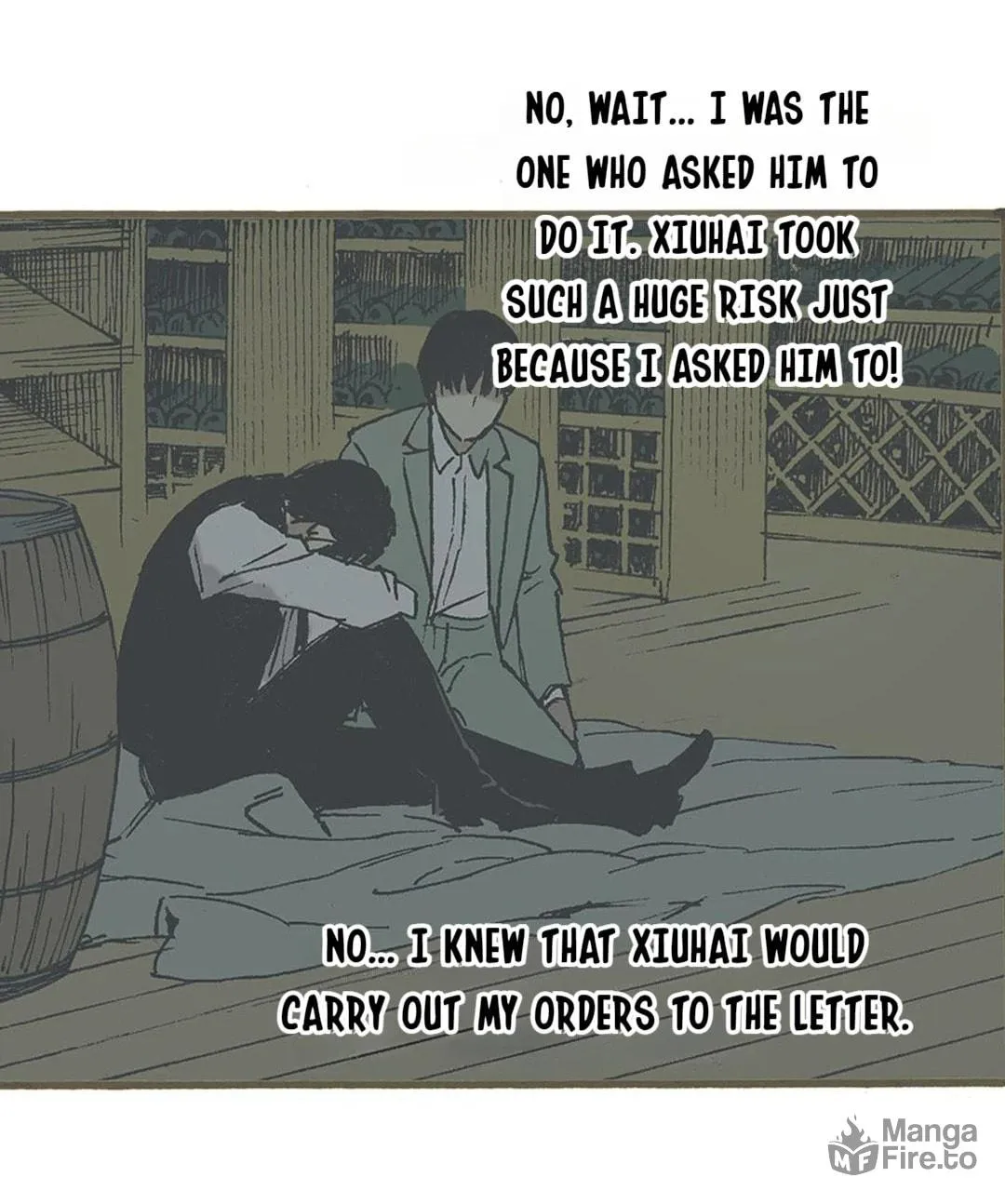 Glory Days Chapter 66 page 13 - 