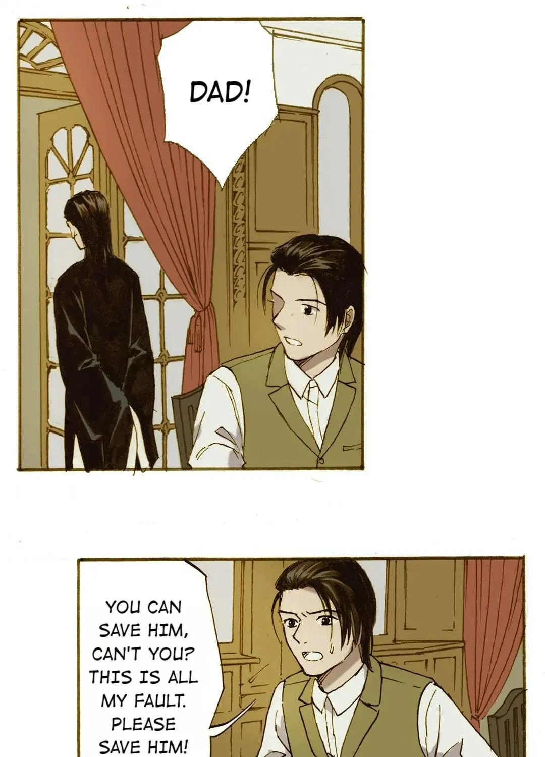 Glory Days Chapter 66 page 15 - 
