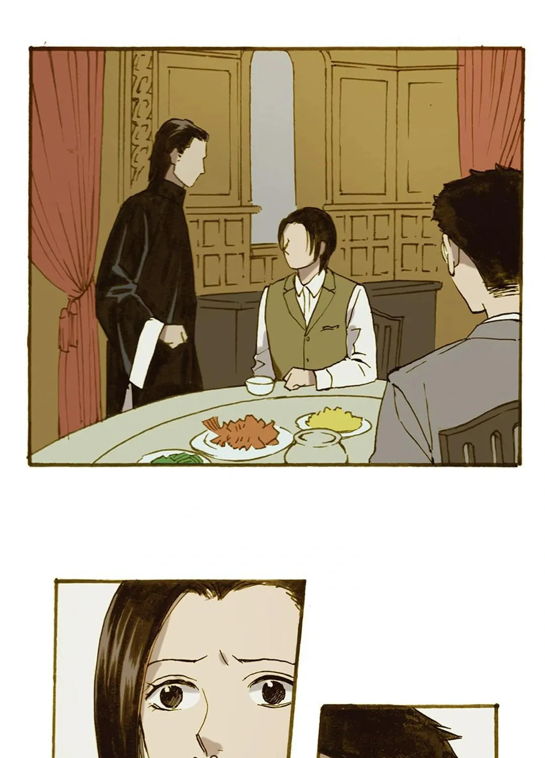 Glory Days Chapter 66 page 3 - 