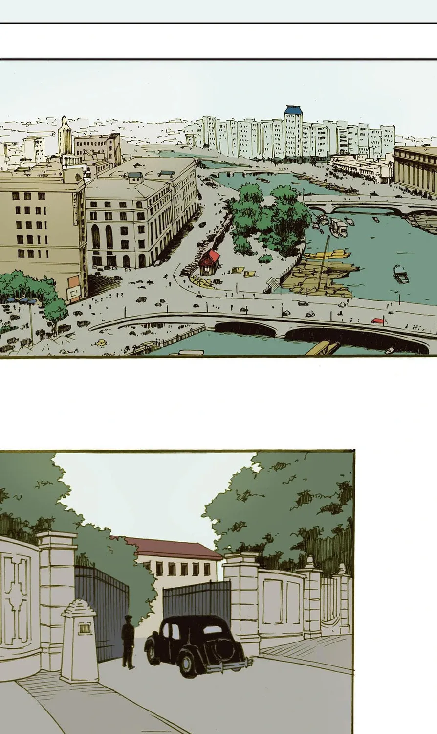 Glory Days Chapter 66 page 22 - 