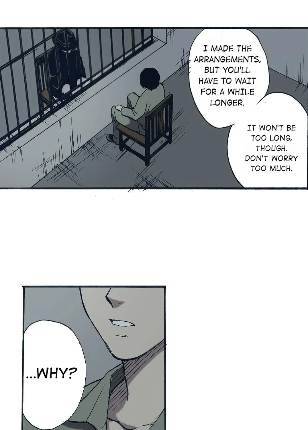 Glory Days Chapter 66 page 32 - 