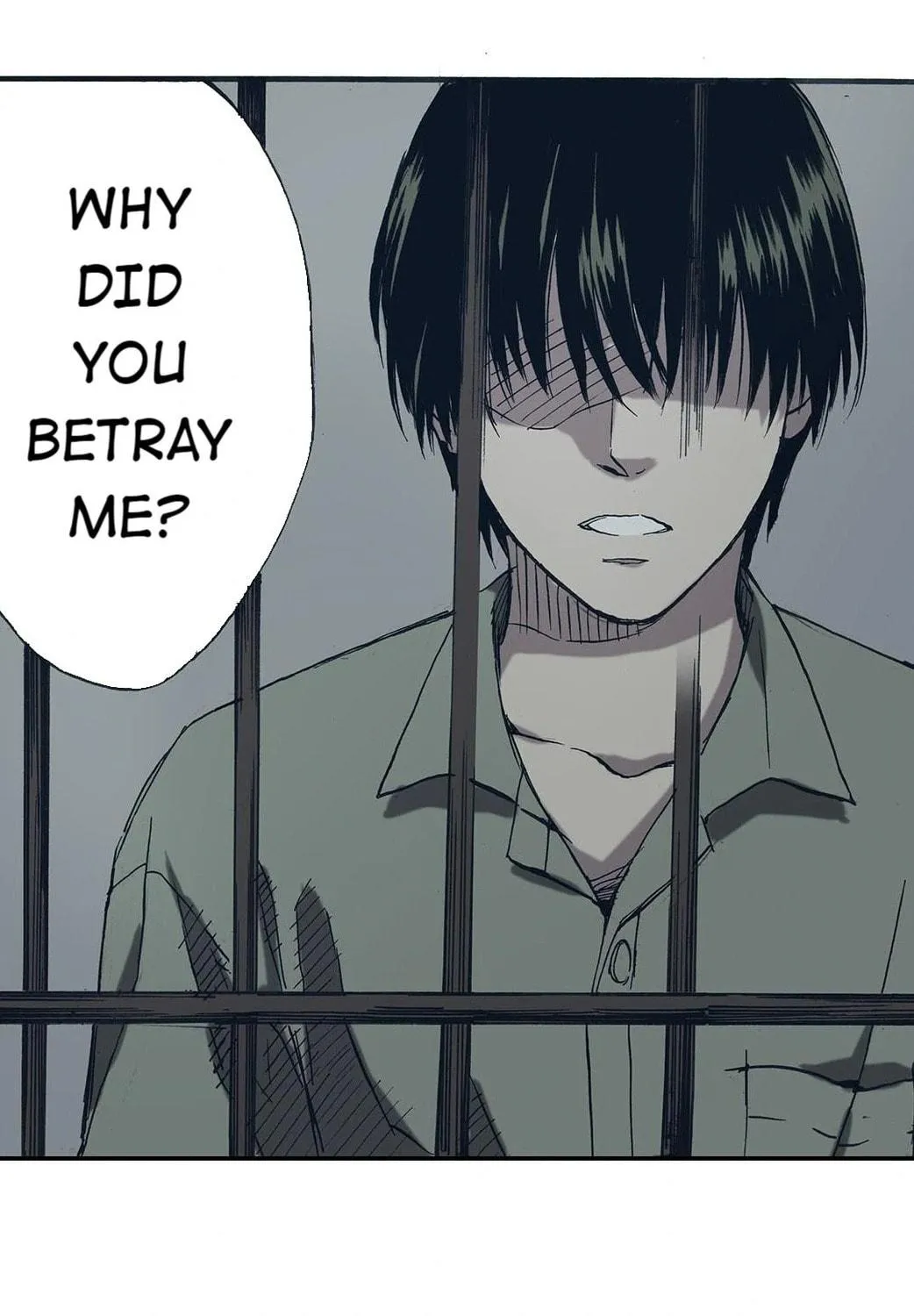 Glory Days Chapter 66 page 35 - 